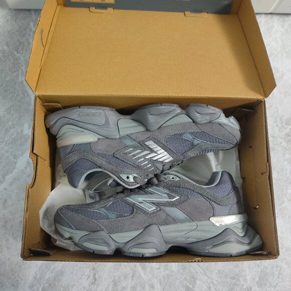 New Balance 9060 Magnet And Slate Grey - Picture 3 of 9